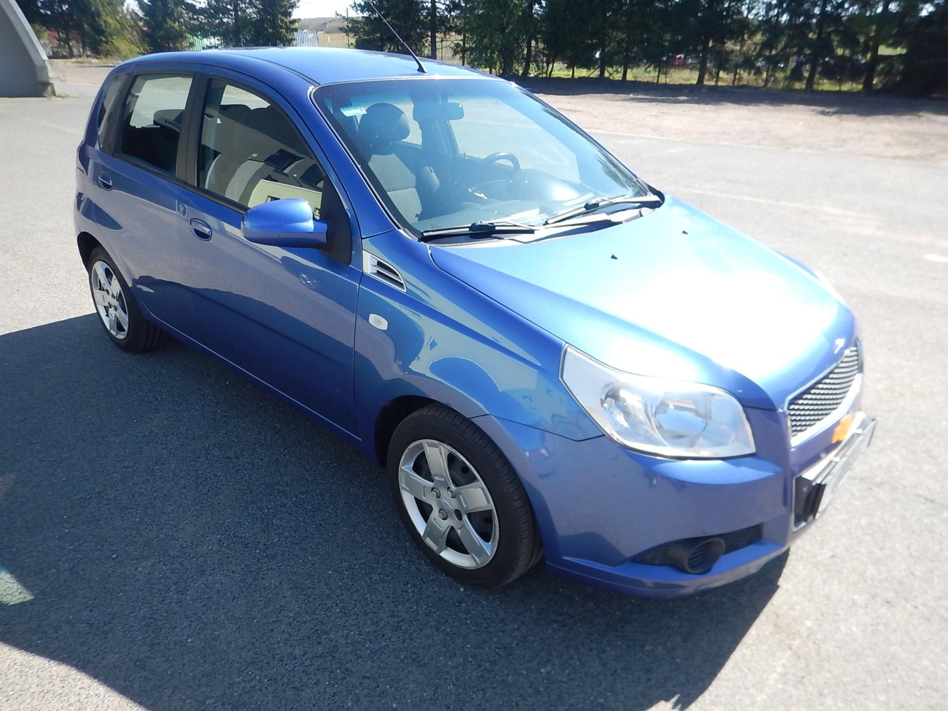 Chevrolet Aveo, 1.2i, KLIMA - fotka 4