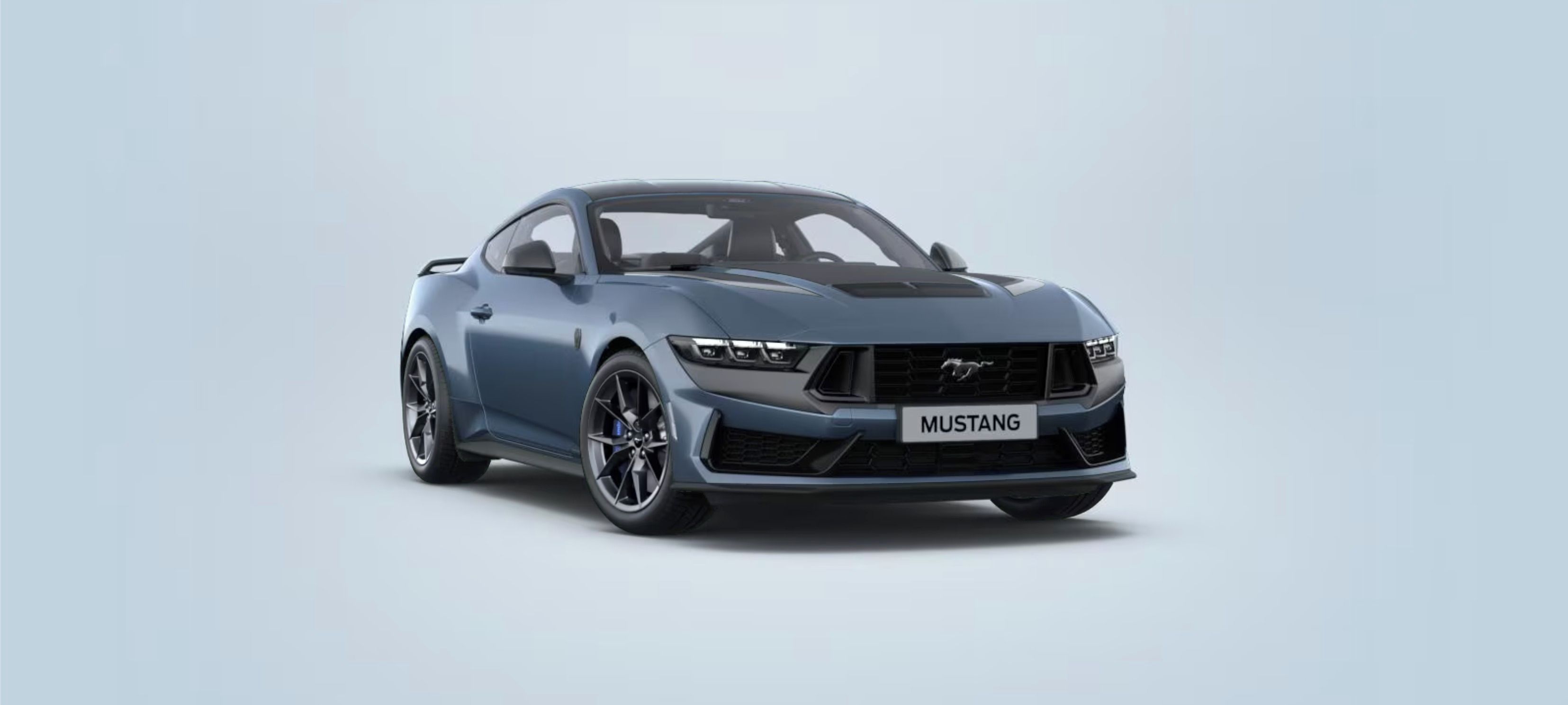 Ford Mustang, DARK HORSE 5.0 V8 automat