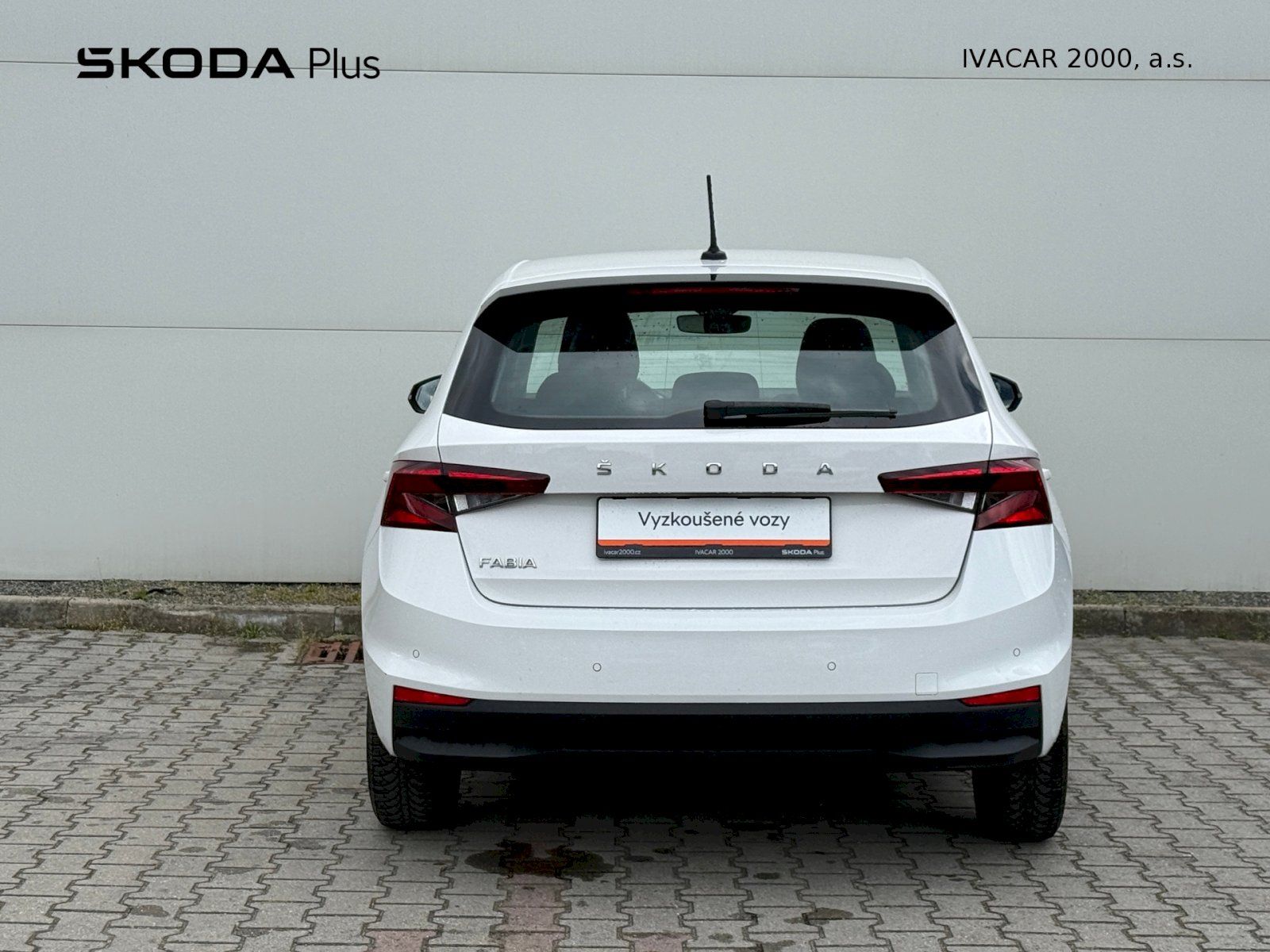 Škoda Fabia, 1.0 TSI 70 kW Style - fotka 6