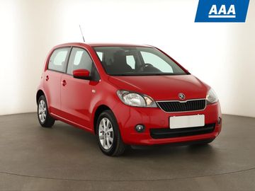 1.0 MPI, Serv.kniha, Klima