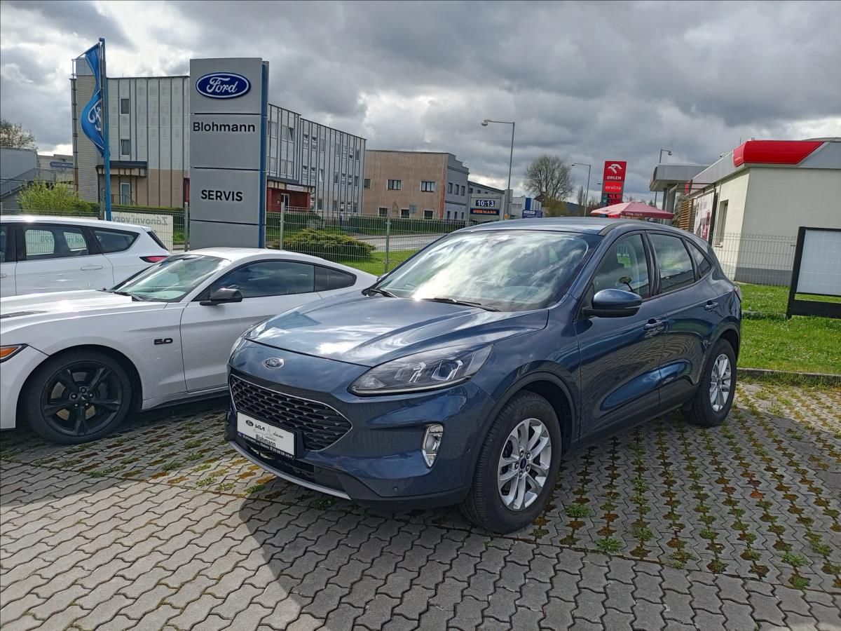 Ford Kuga, 1,5 Cool Connect - fotka 2