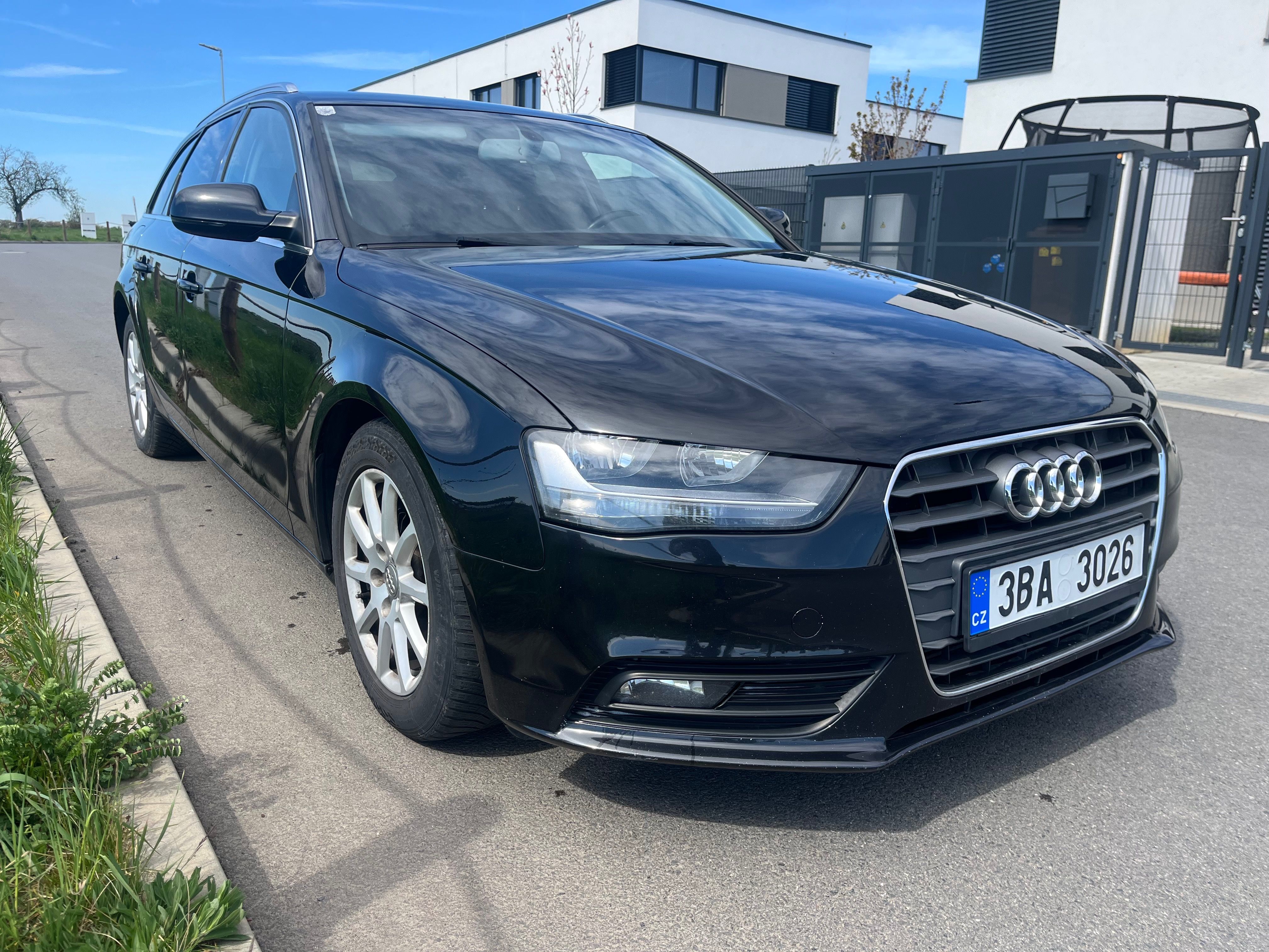 Audi A4 Avant, 2.0TDI NAVIGACE MMI , FACELIFT - fotka 4