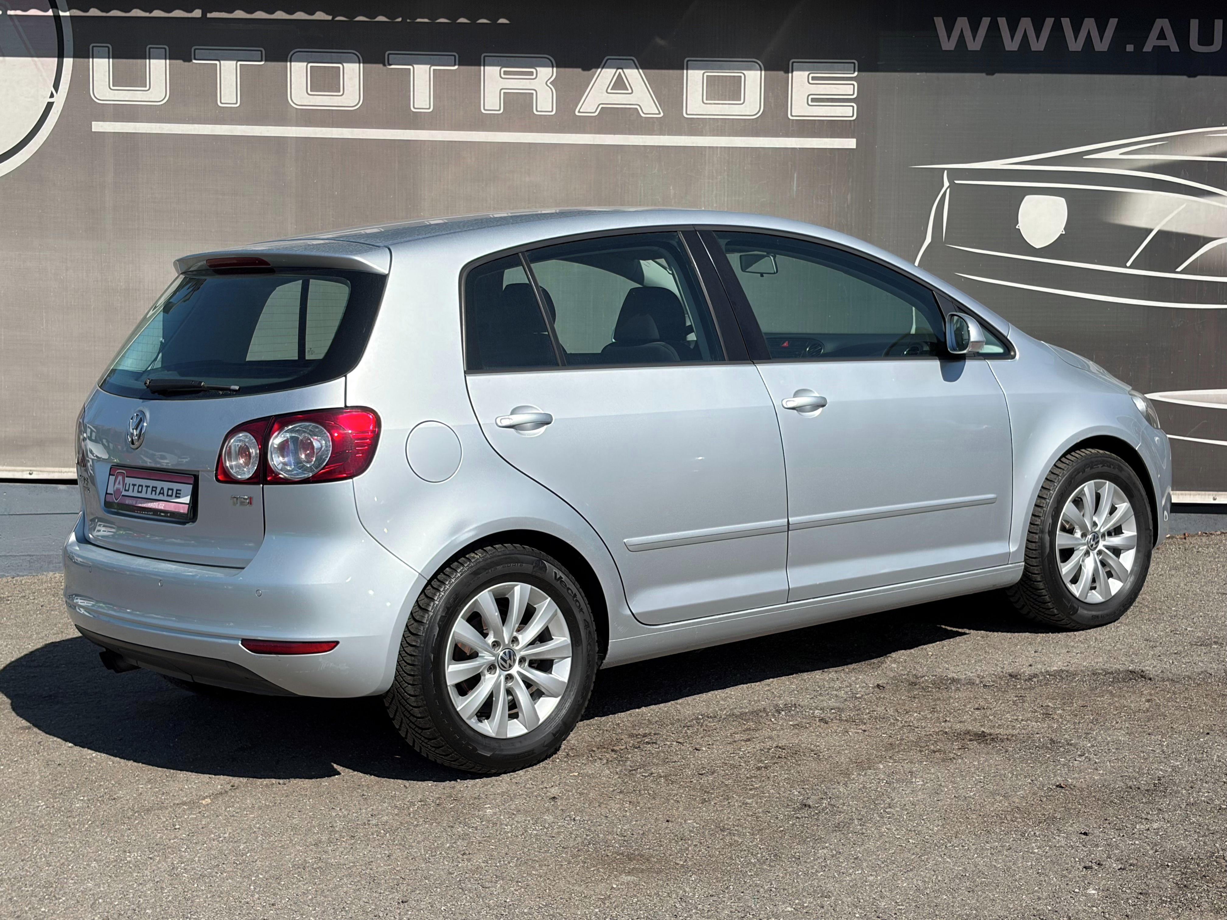 Volkswagen Golf Plus, 1.4TSi 90kW, AUTOMAT, 2x kola - fotka 4