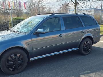 Škoda Octavia 1.9 TDI 66KW