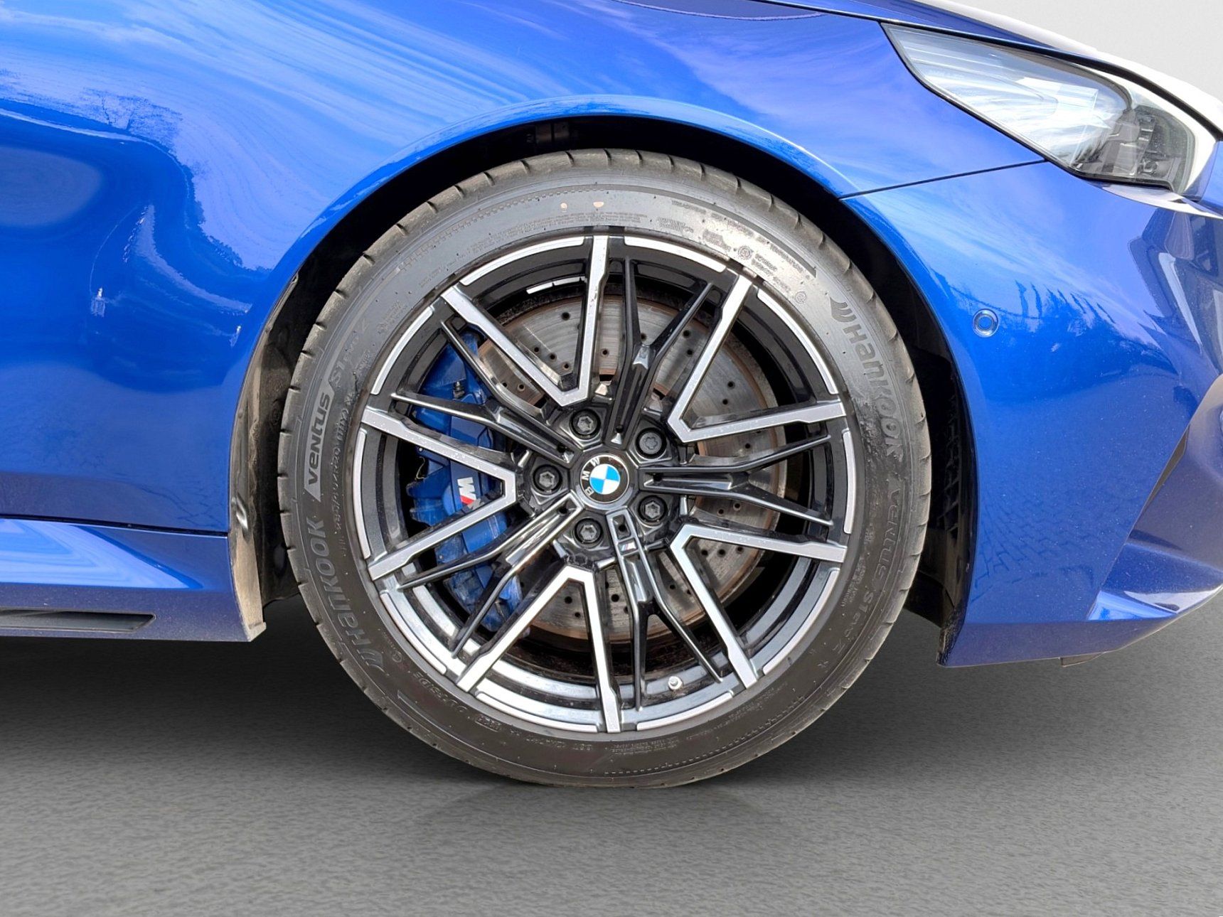 BMW M5 - fotka 4