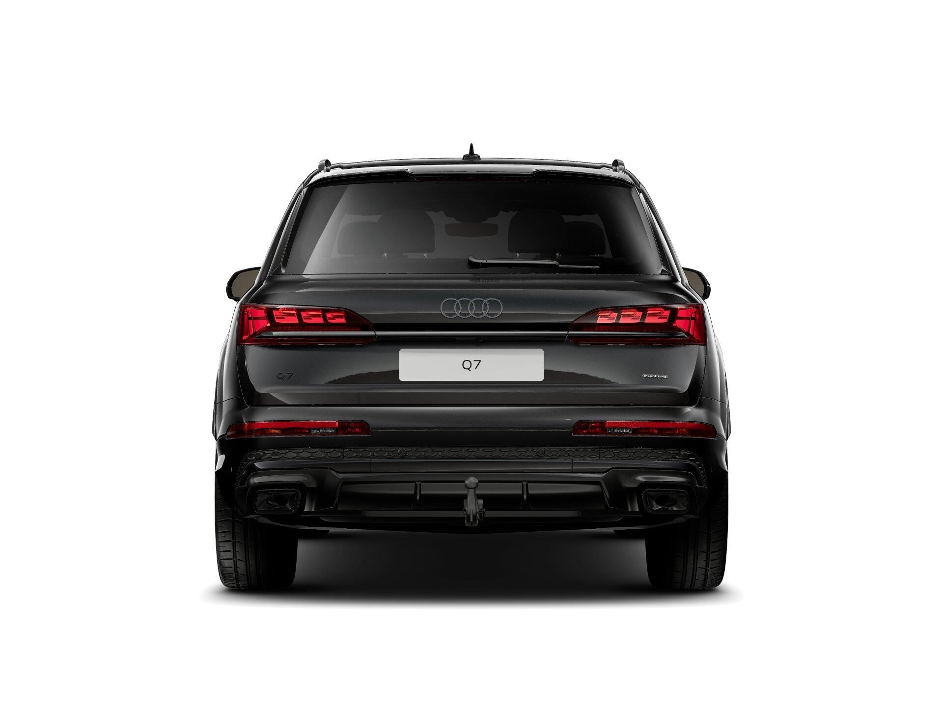 Audi Q7, Audi Q7 3,0 TDI V6 - Limitovan - fotka 5