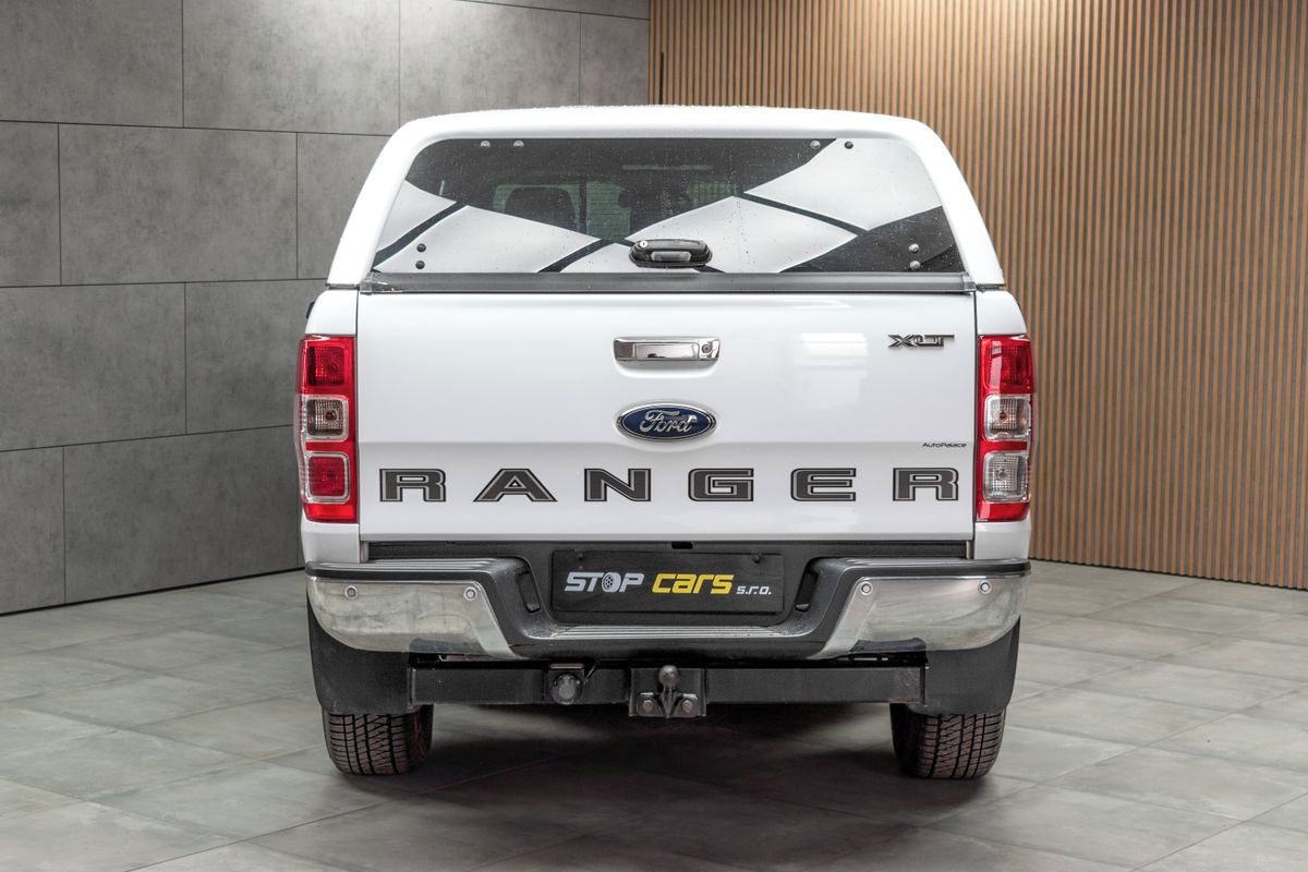 Ford Ranger, 2.0 XLT*Naviják*4x4*TAŽNÉ*ČR 1 - fotka 5
