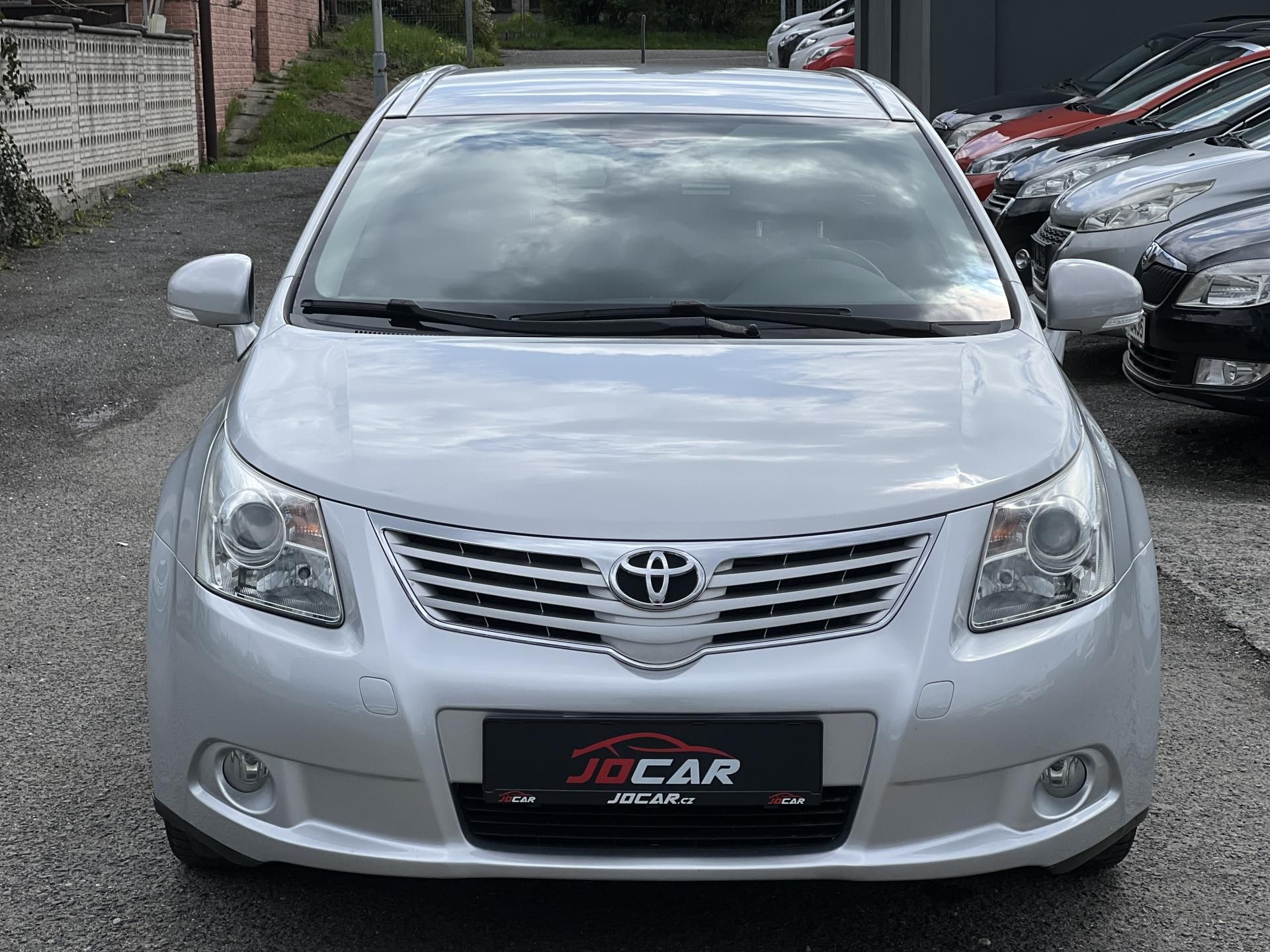 Toyota Avensis, SOL 1.8 Valvematic NAVI KLIMA - fotka 2