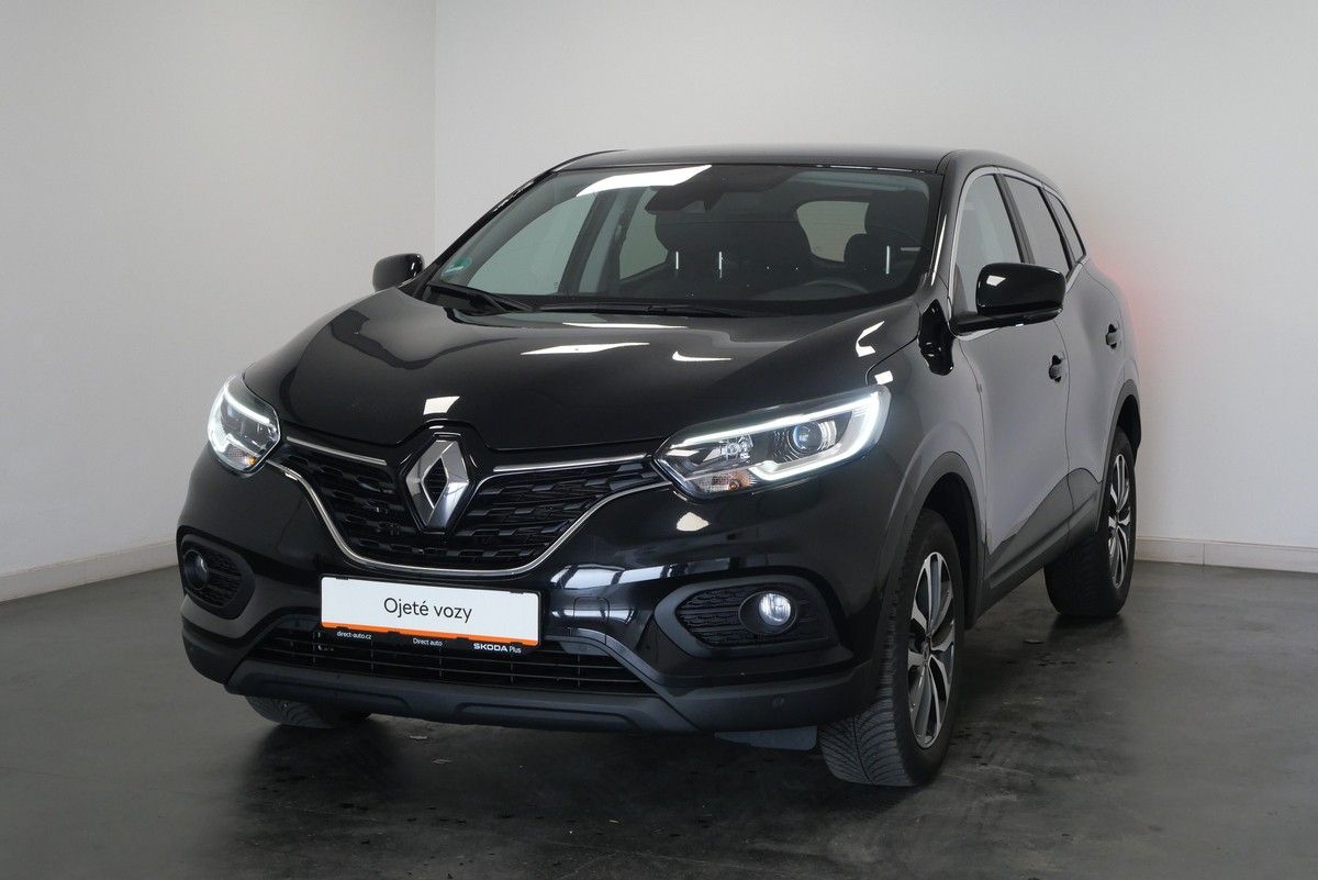 Renault Kadjar, 1.3 TCe 103 kW