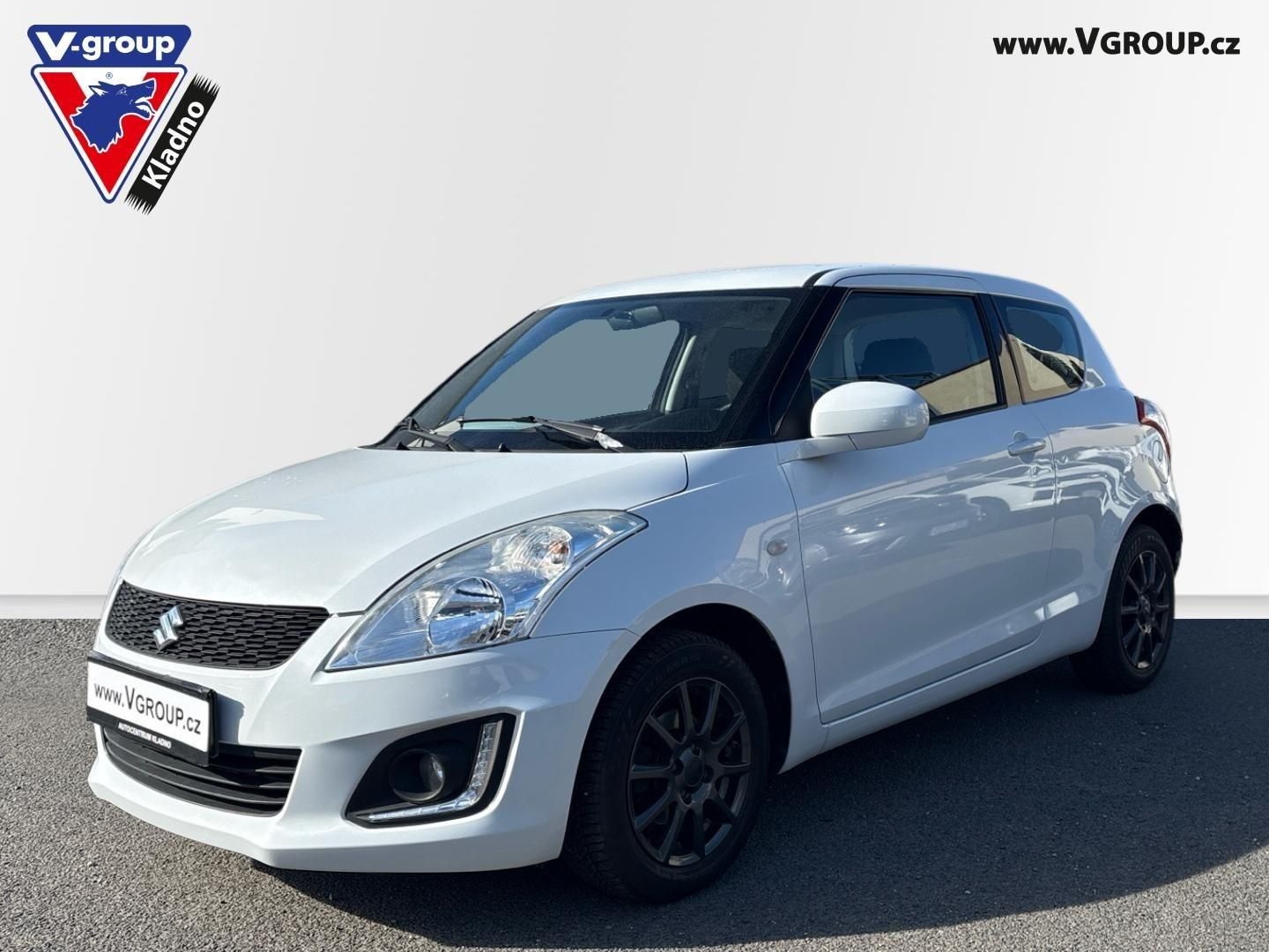 Suzuki Swift, 1.2 VVT GA - fotka 2