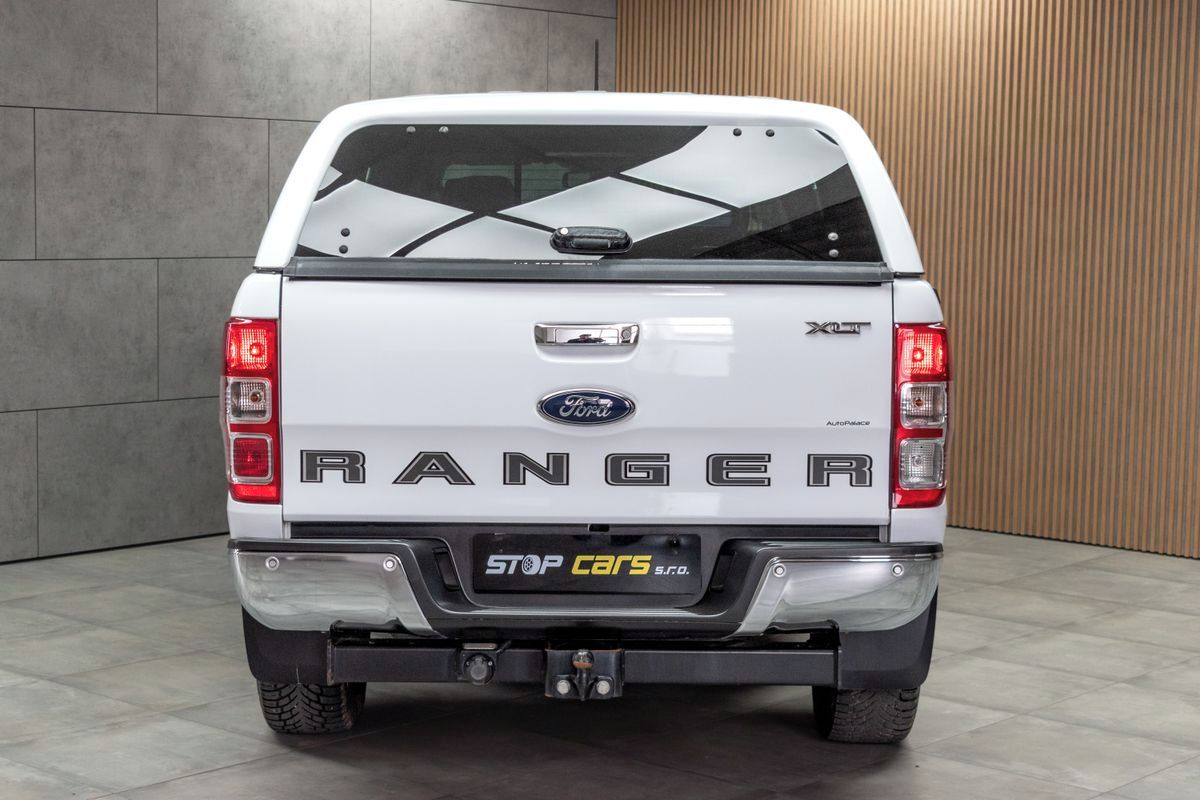 Ford Ranger, 2.0 XLT*Naviják*4x4*TAŽNÉ*ČR 1 - fotka 5