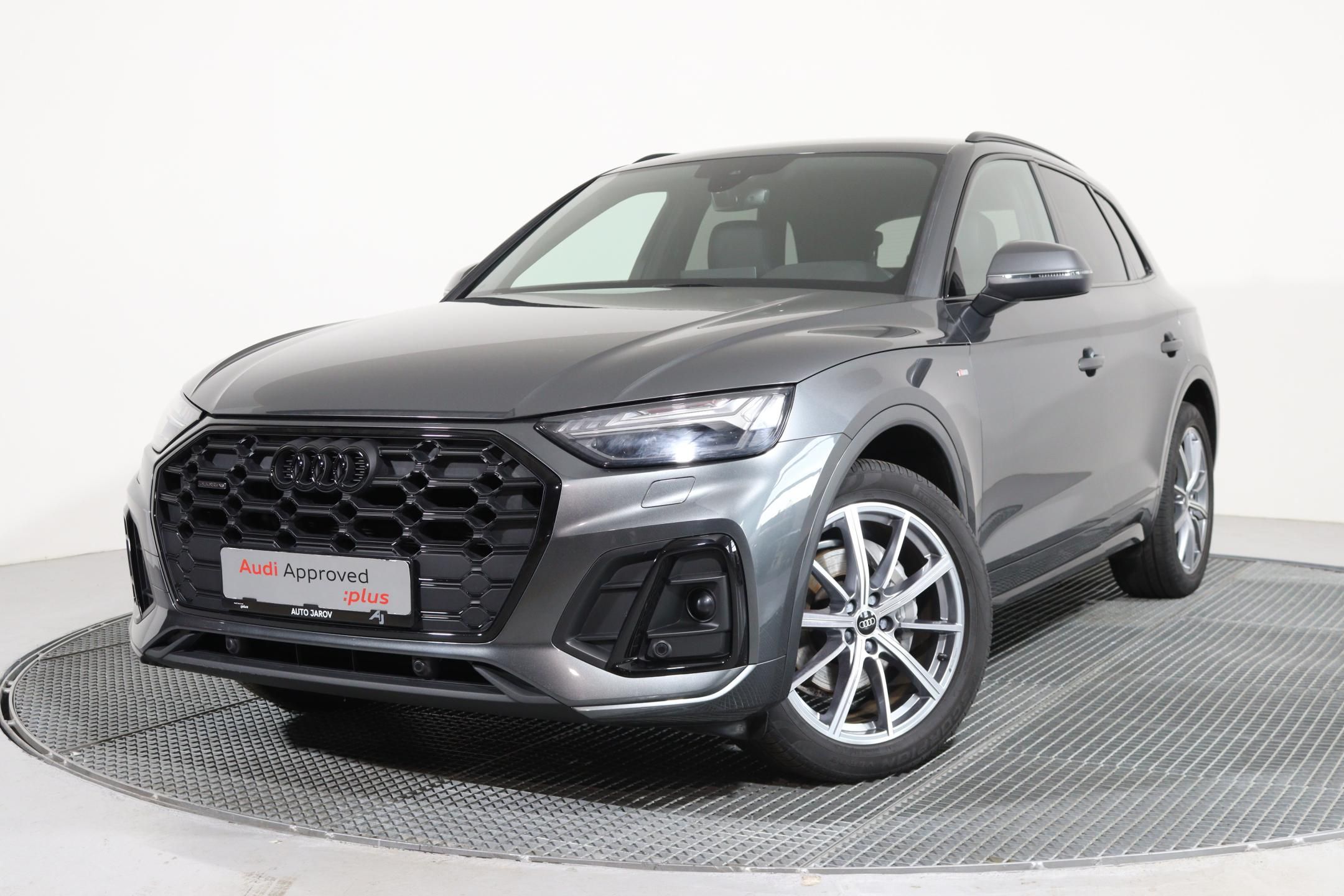 Audi Q5, Sline 40 TDI quattro Stronic