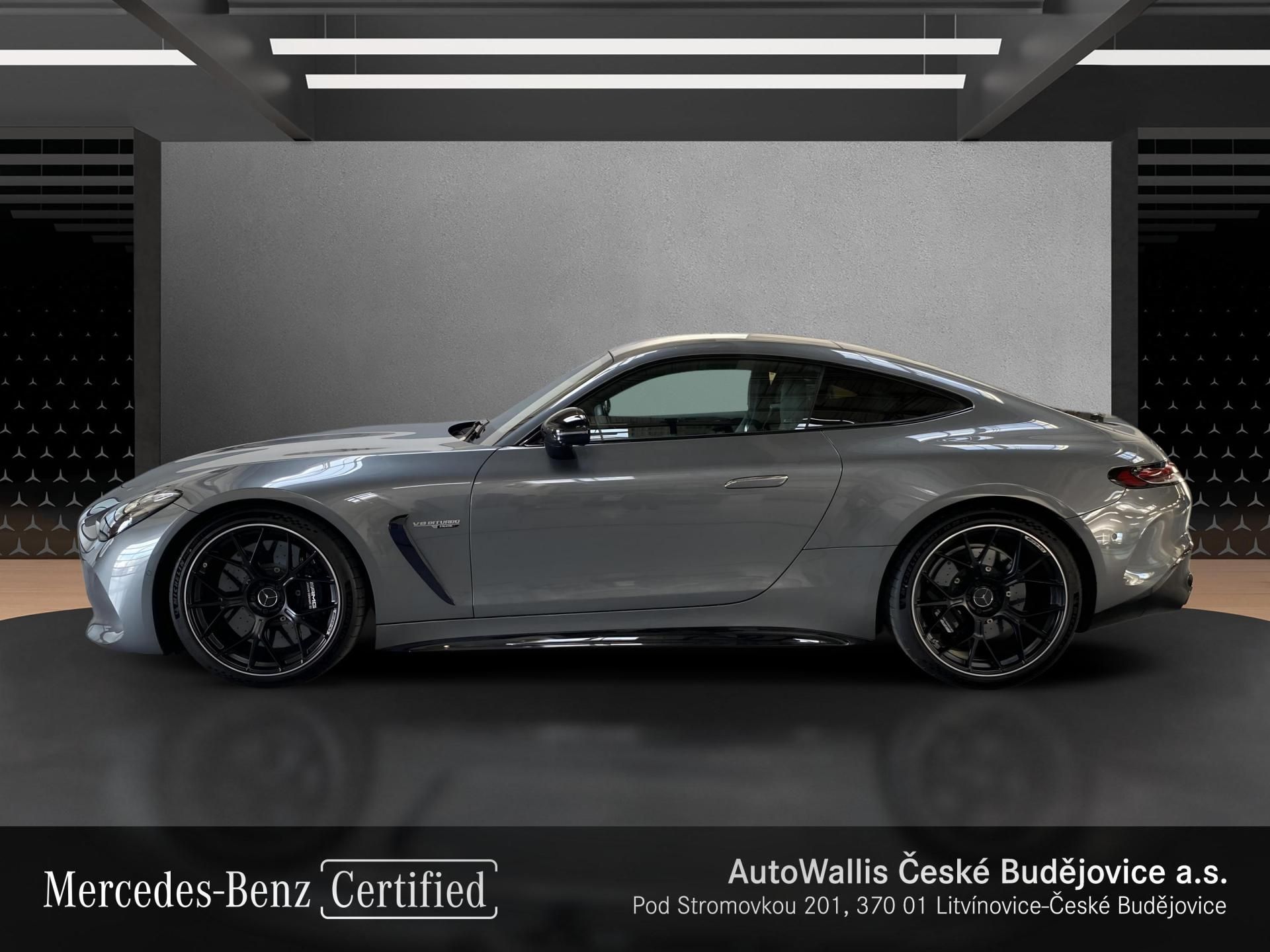 Mercedes-Benz AMG GT, 63 4MATIC+ - fotka 2