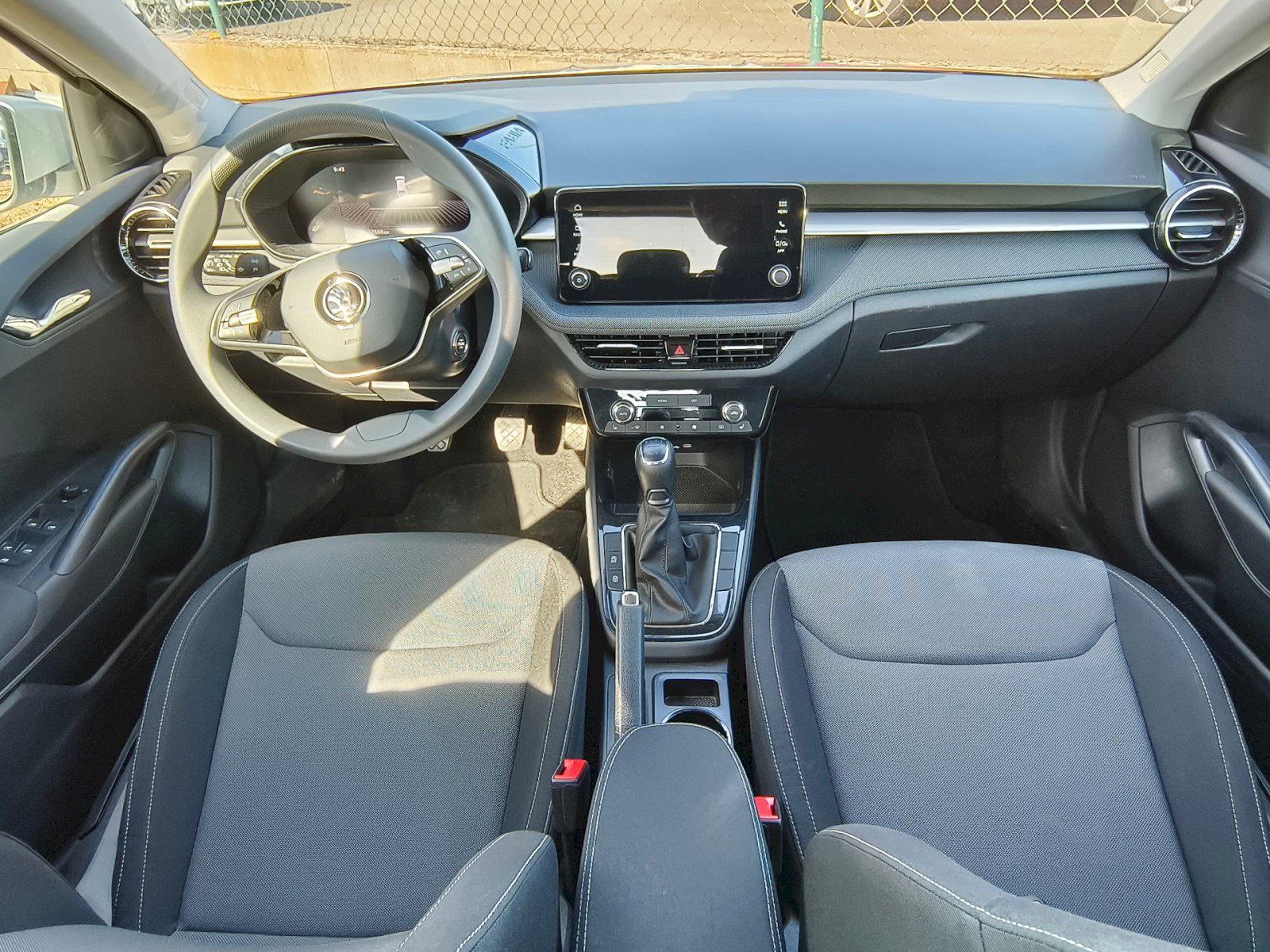 Škoda Fabia, FABIA SELEC TS 70/1.0 M5F - fotka 5