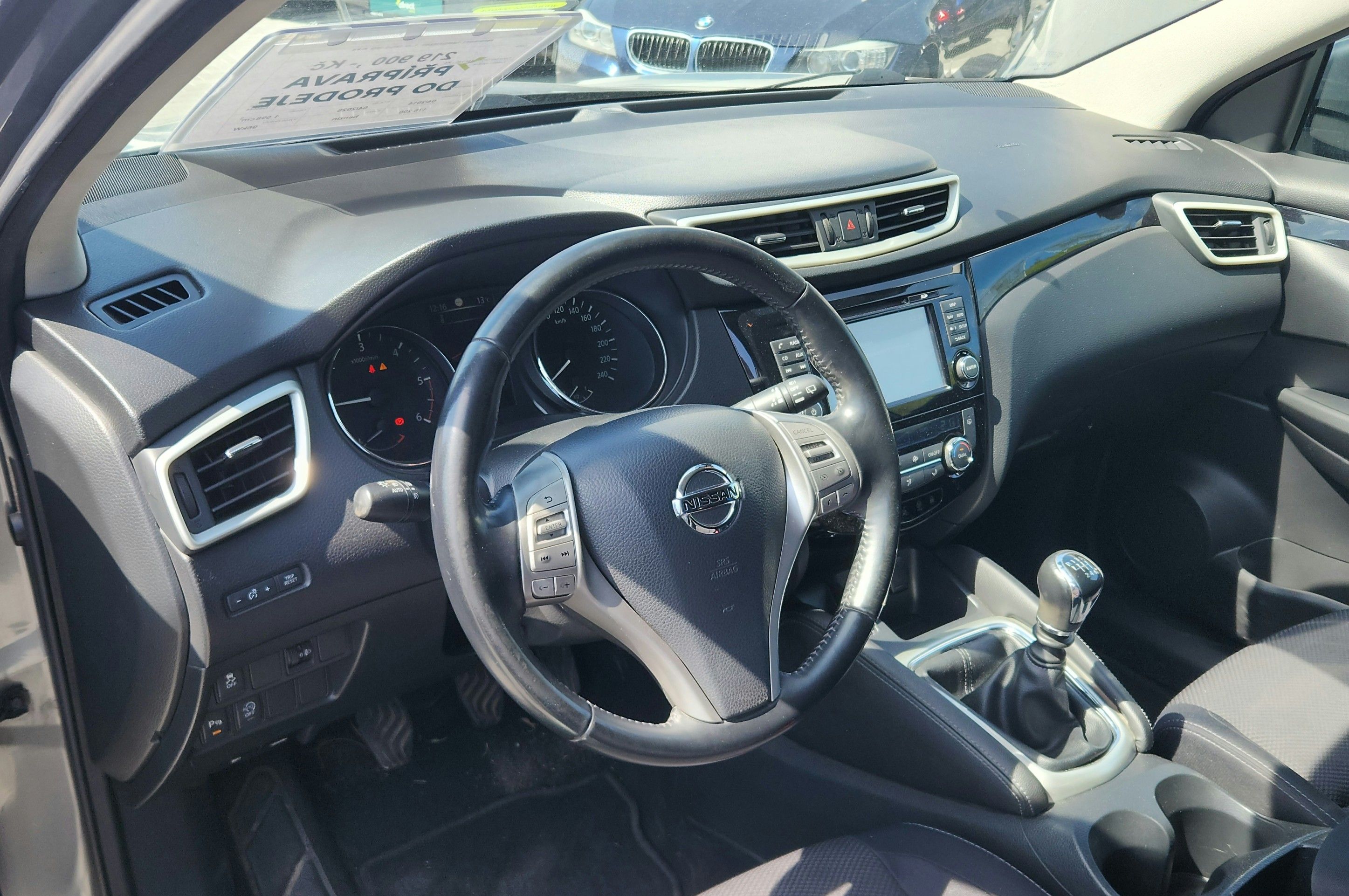 Nissan Qashqai, 1.6 dCi 96 kW - fotka 5
