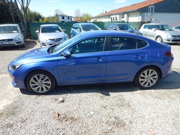 1.4T GDI Fastback, ČR, 1. MAJ.