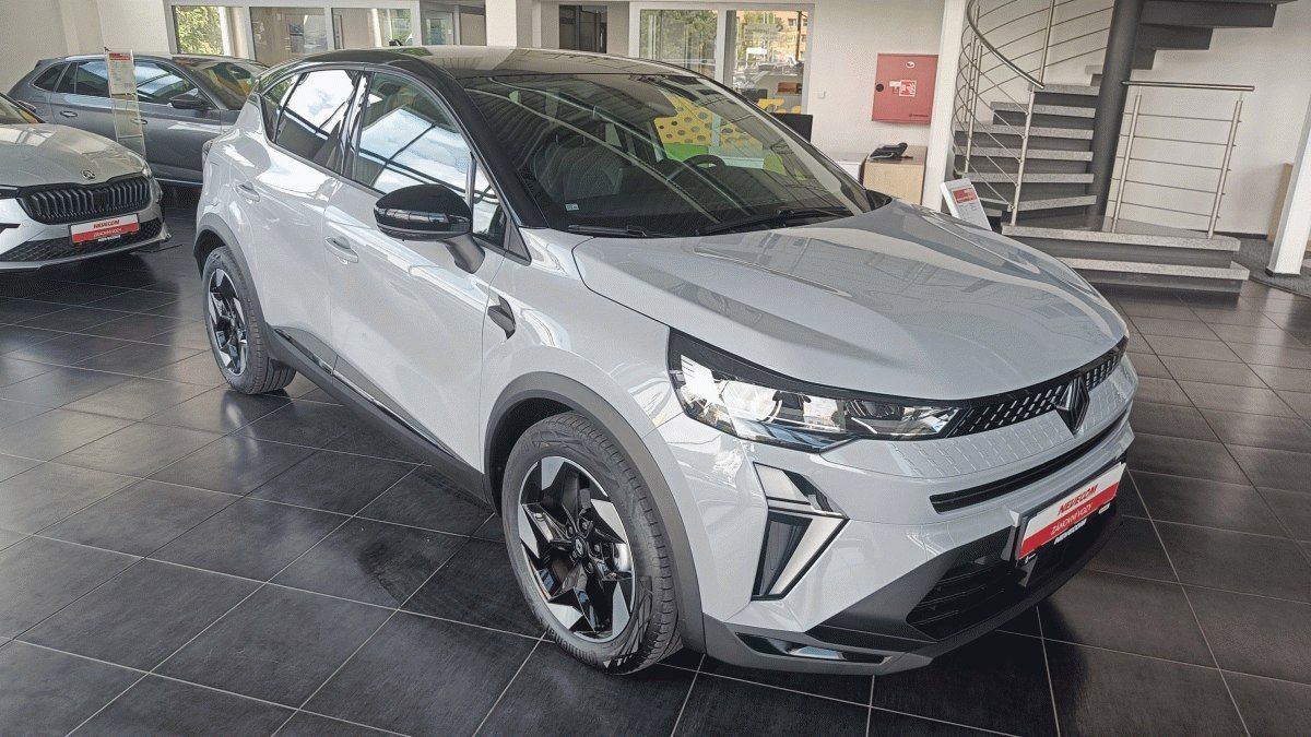 Renault Captur, Techno TCe 90