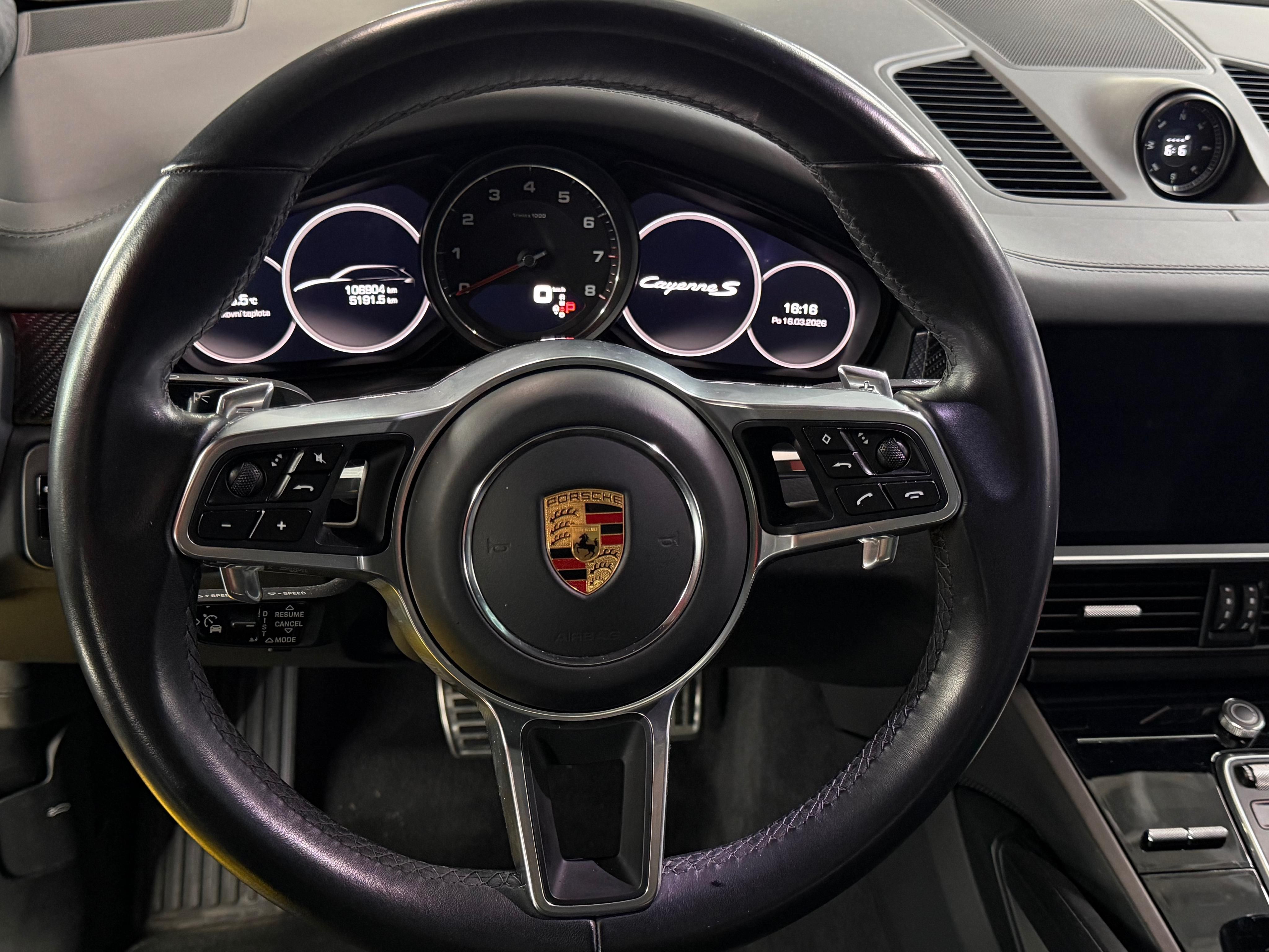Porsche Cayenne, APPROVED, PPF, 1OF1, DPH - fotka 4