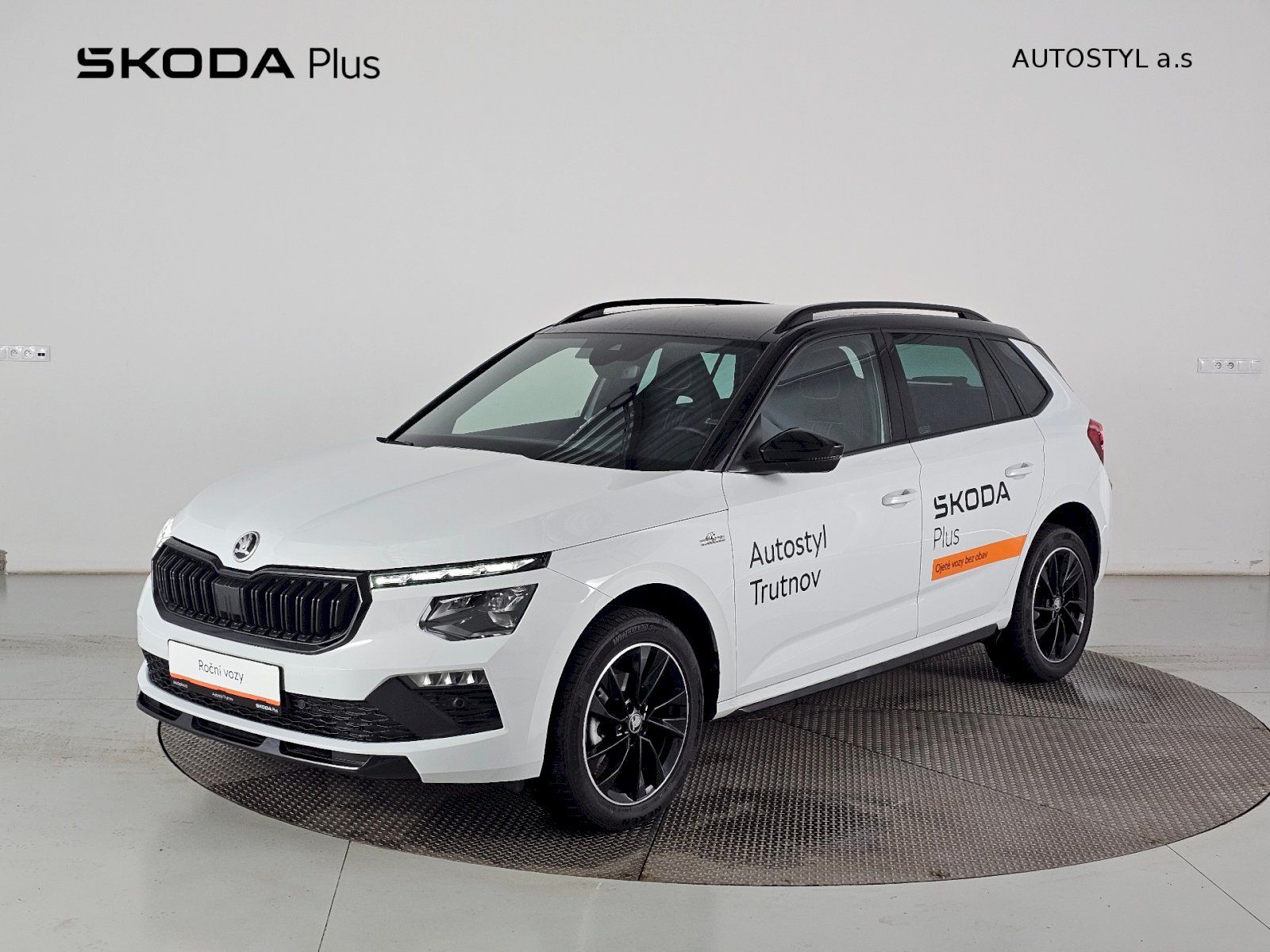 Škoda Kamiq, 1.0TSI 85kW DSG MONTE CARLO TA
