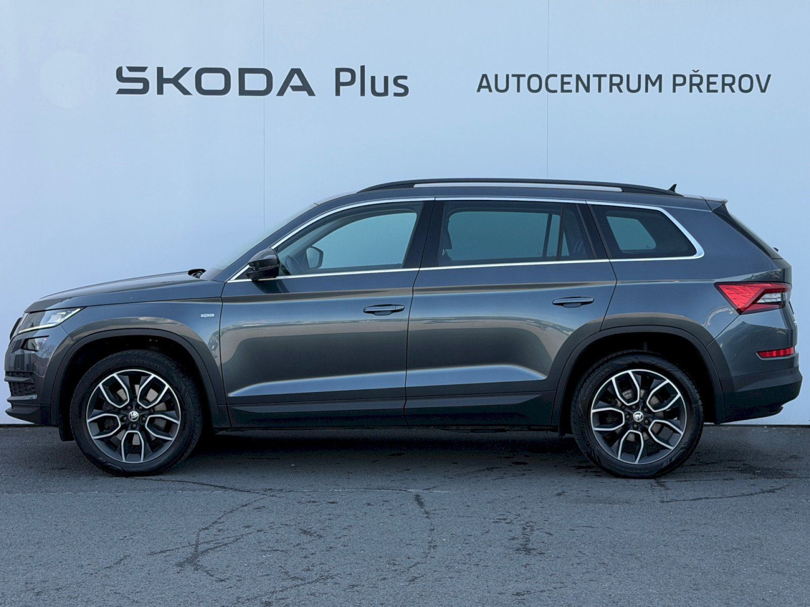Škoda Kodiaq, 2.0 TSI 140kW 4x4 DSG Soleil - fotka 3