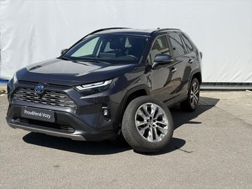 2,5 Executive 4x4