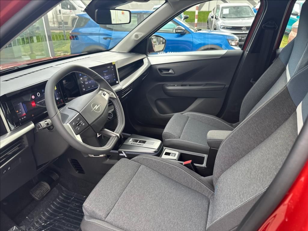 Opel Frontera, 1,2 Hybrid  Edition - fotka 5