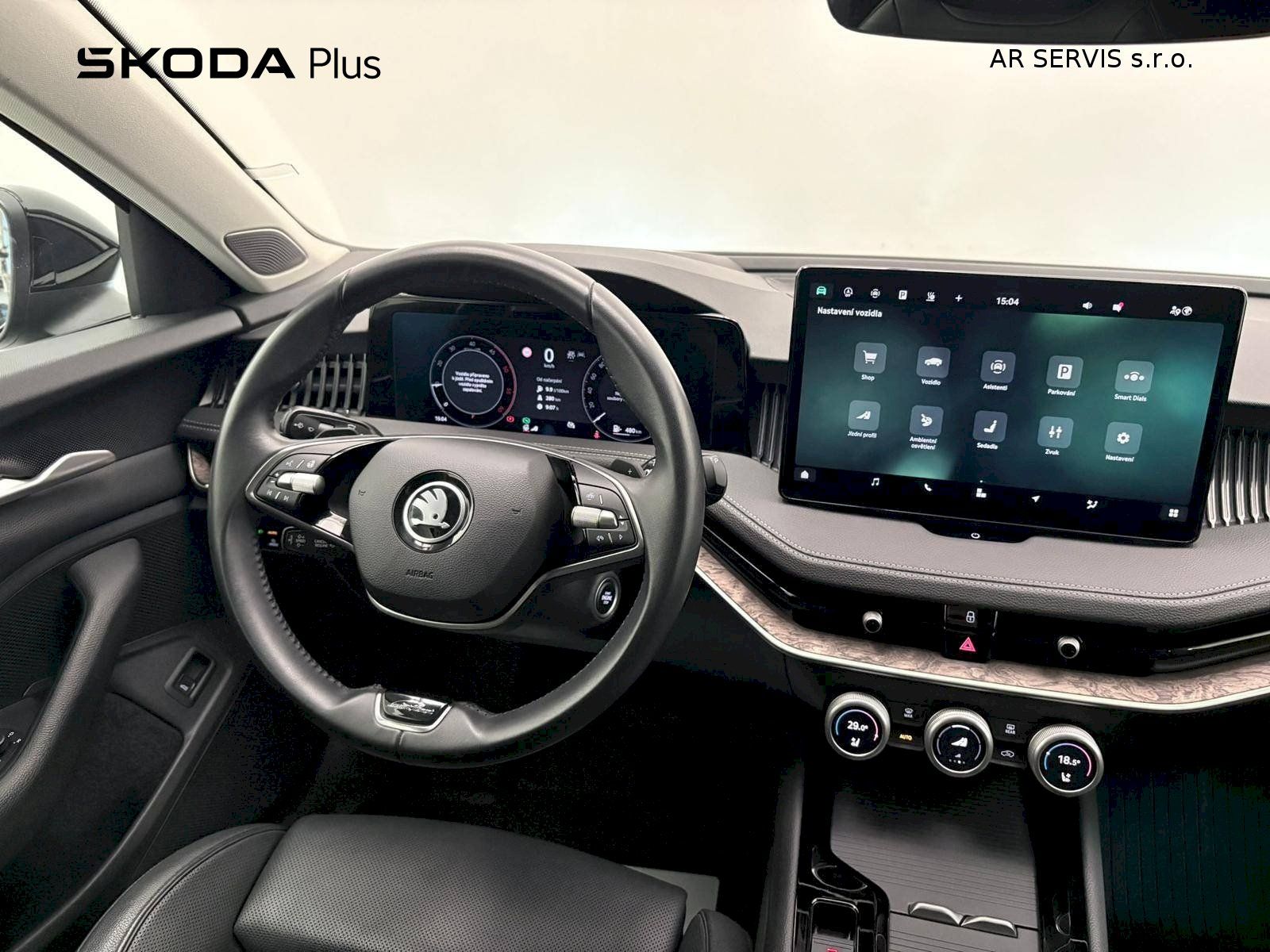 Škoda Superb, L&K 2.0TDI/142kW 4x4 7DSG - ma - fotka 5
