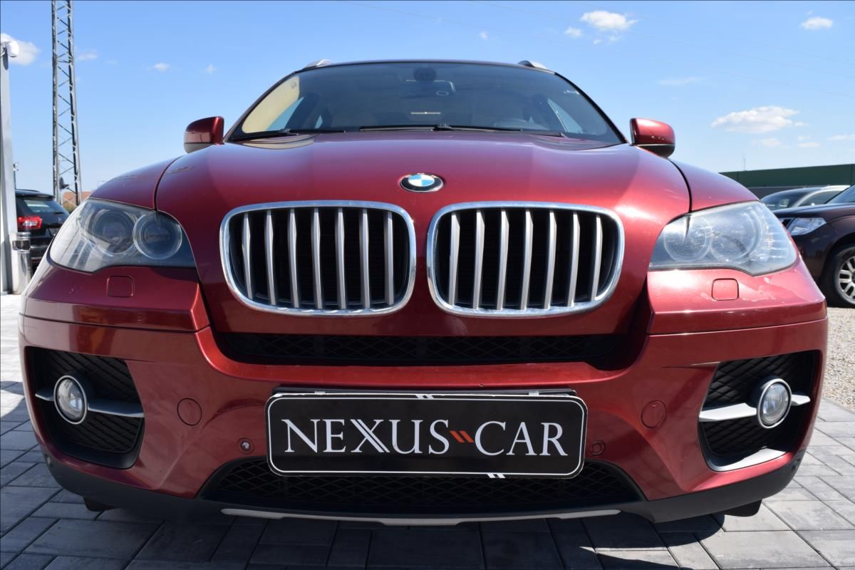 BMW X6, 3,0 d 210KW AUTOMAT PO SERVISE - fotka 2