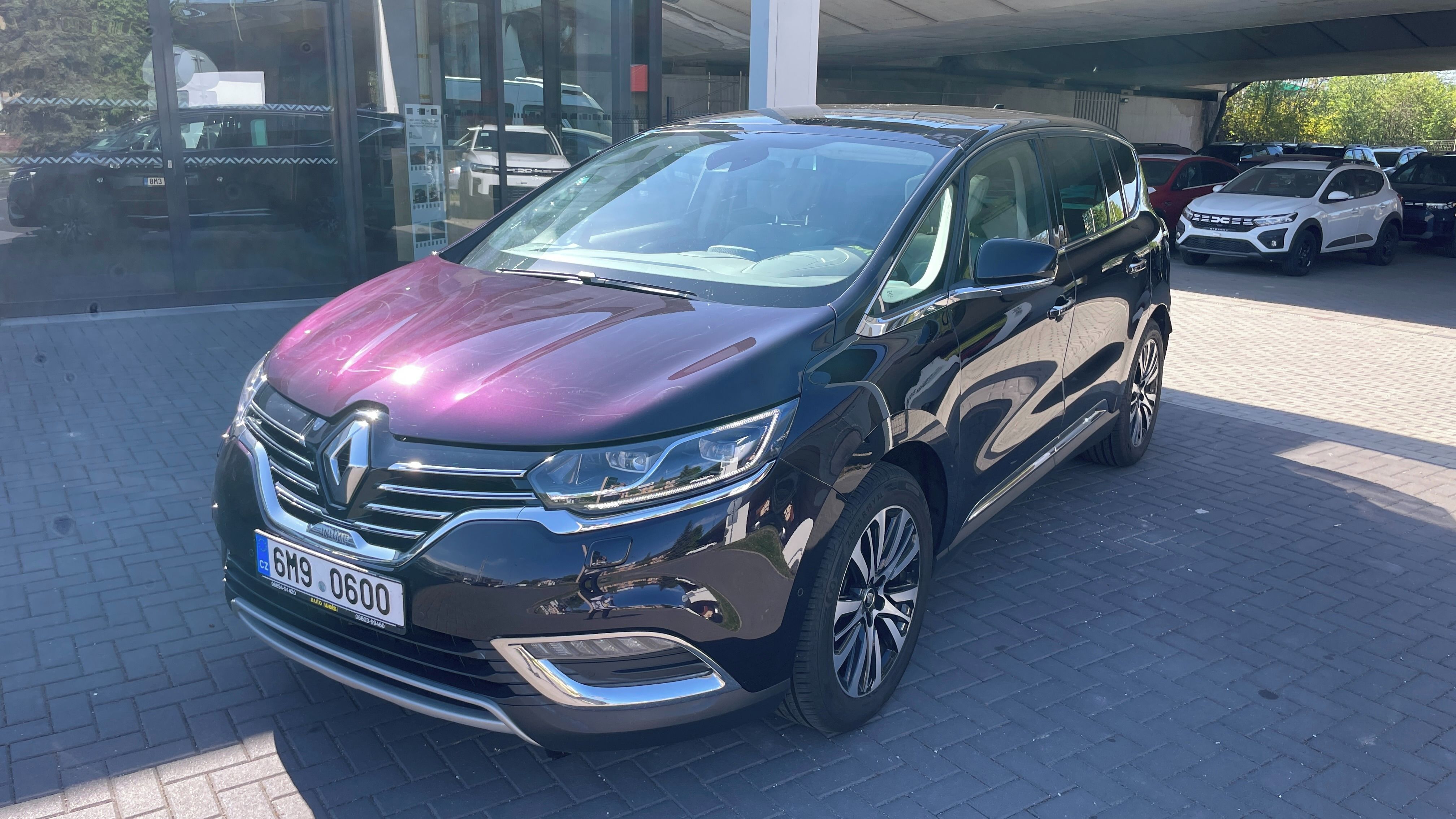 Renault Espace, 1.8 TCe EDC FAP 165 kW