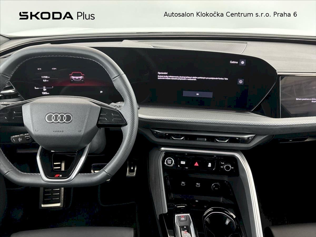 Audi Q5, TDI150 kW S-line Quattro 7STR - fotka 6