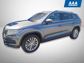 2.0 TDI, Style, Automat, Kůže