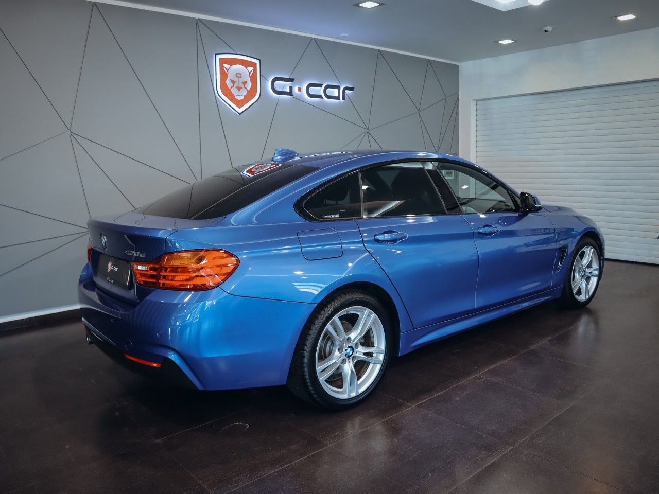 BMW Řada 4, 420d xDrive M-Paket ACC - fotka 5