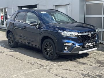 S-CROSS 1,4 Elegance AllGrip