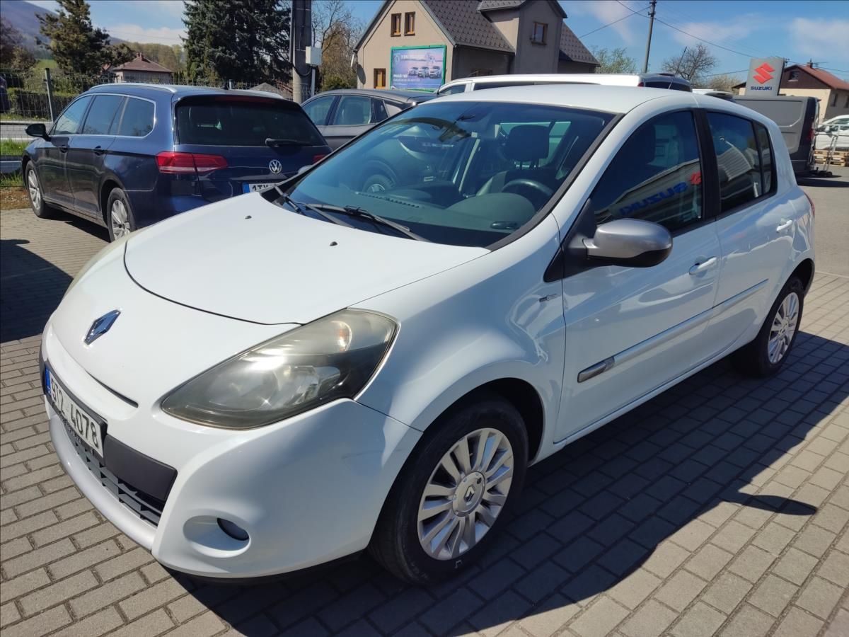 Renault Clio, 1,2 - fotka 2