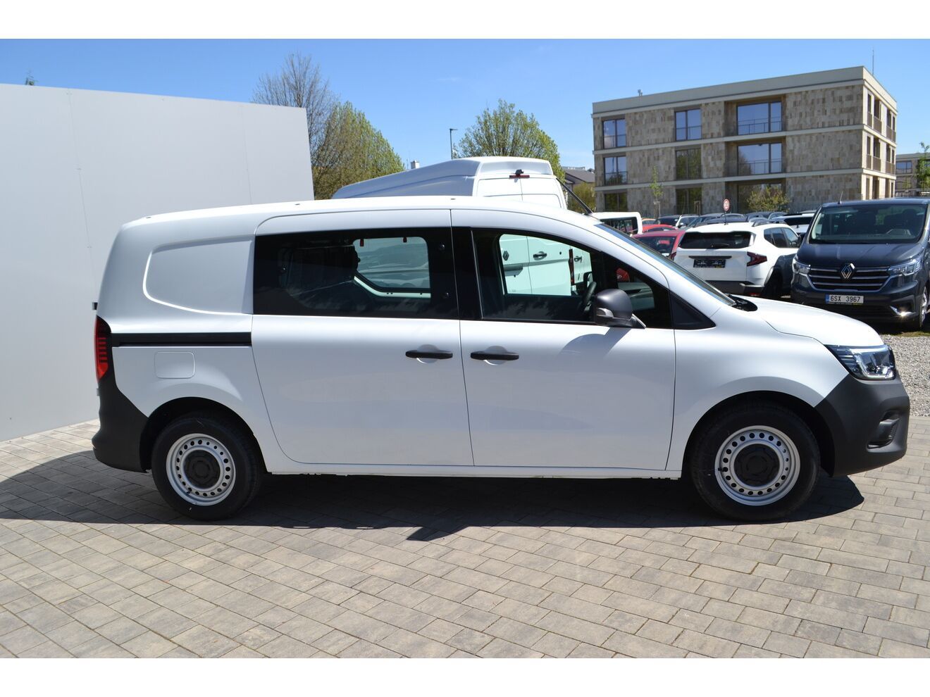 Renault Kangoo, L2 Extra dvoukabina Blue dCi 9 - fotka 6