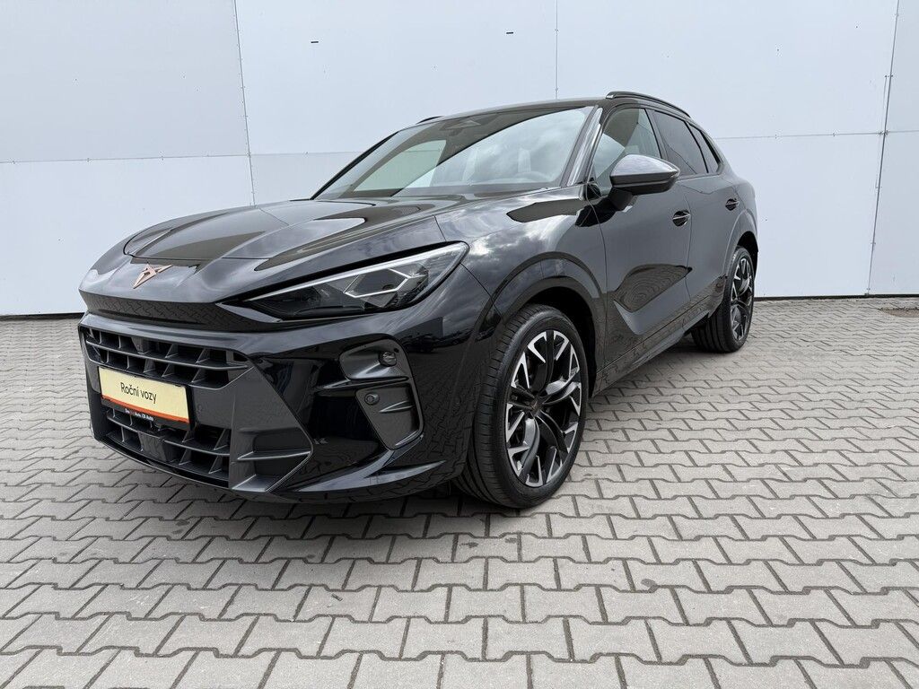 Cupra Terramar, DSG 4WD 2,0 TSi 150 kW