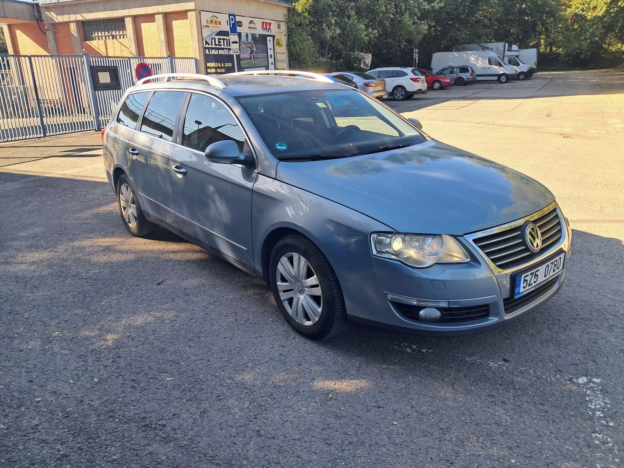 Volkswagen Passat Variant, 2,0 TDI - fotka 3