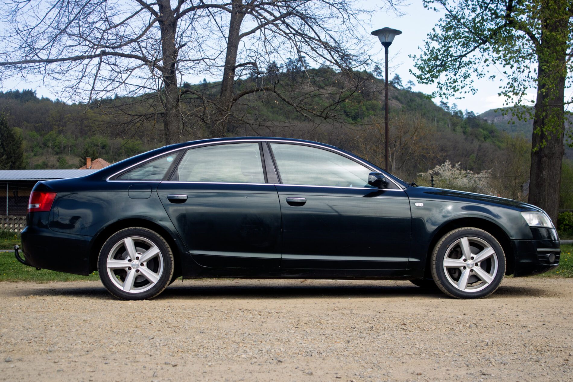 Audi A6 - fotka 5