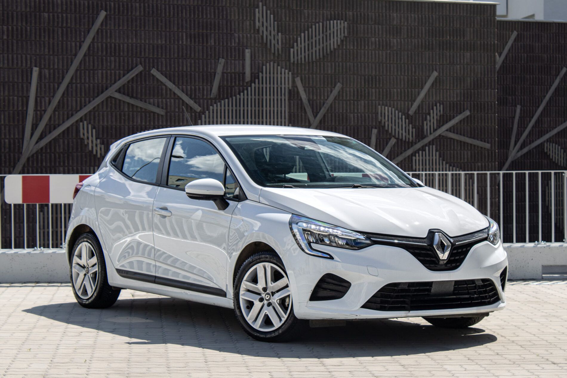 Renault Clio - fotka 3