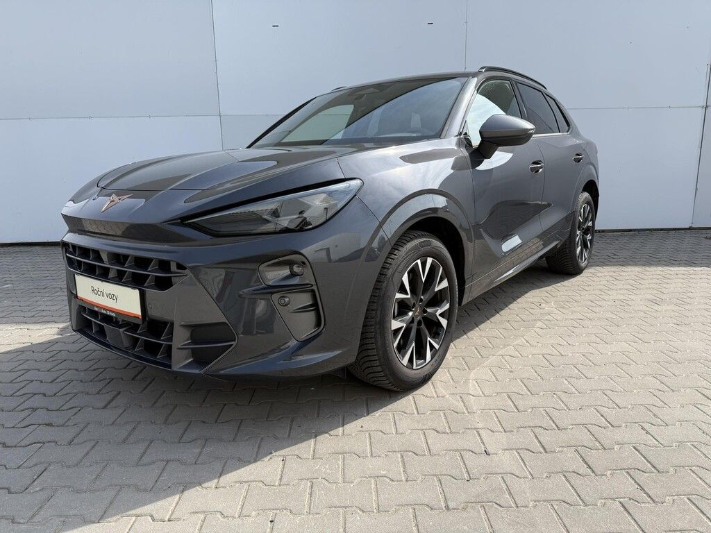 Cupra Terramar, DSG 4WD 2,0 TSi 150 kW