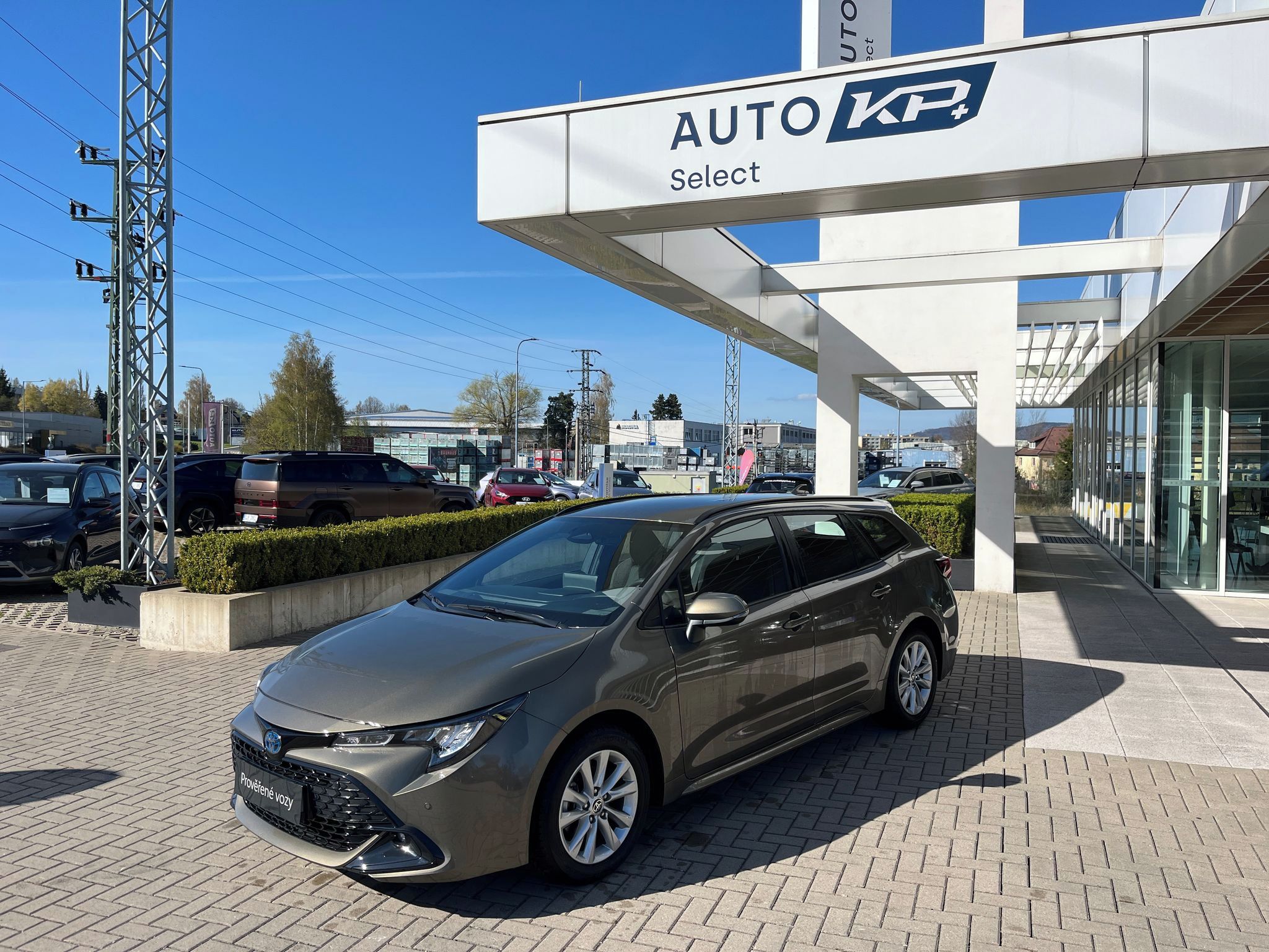 Toyota Corolla, 1.8 Hybrid e-CVT Comfort Tech