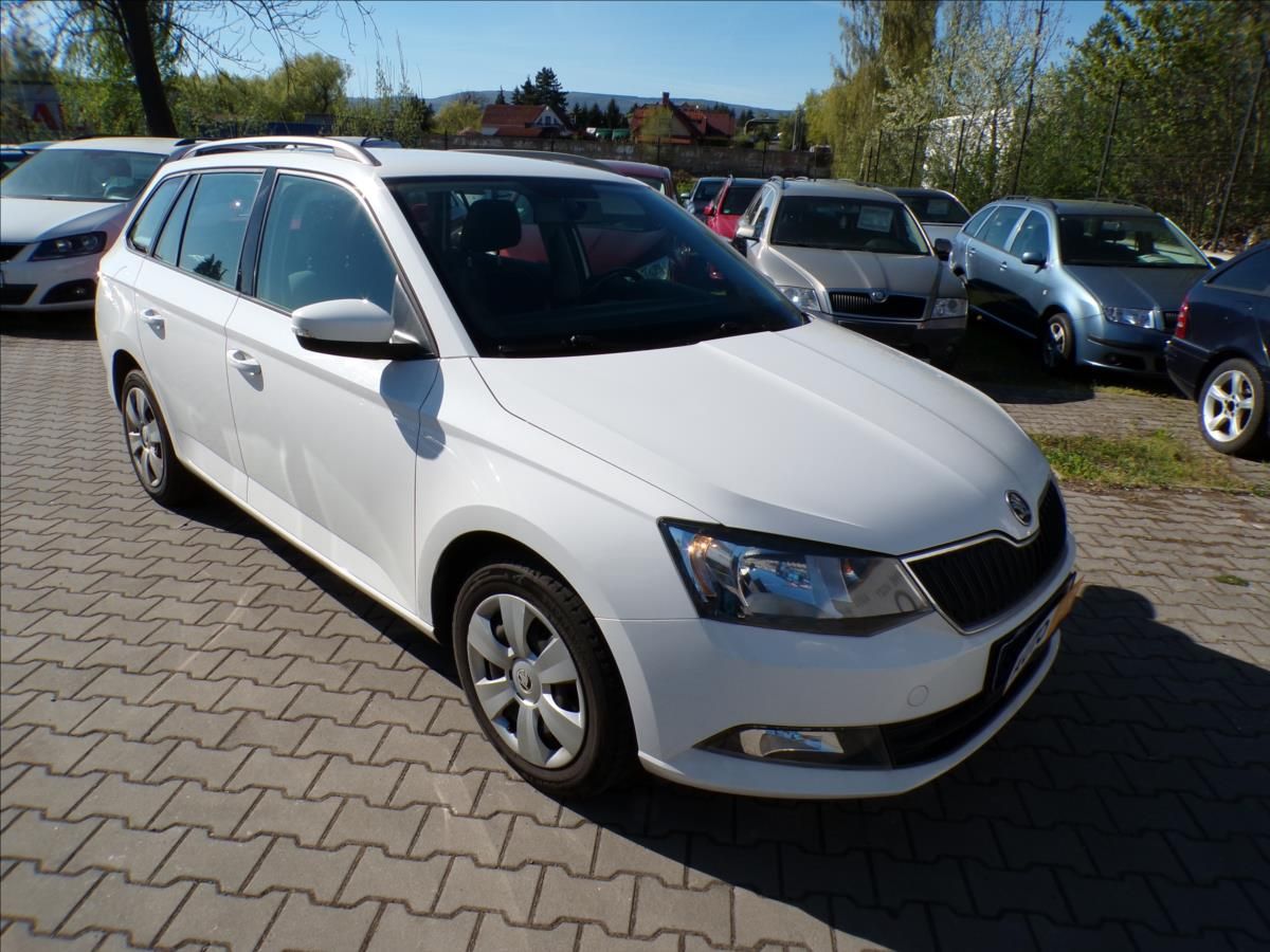 Škoda Fabia, 1,2 TSi