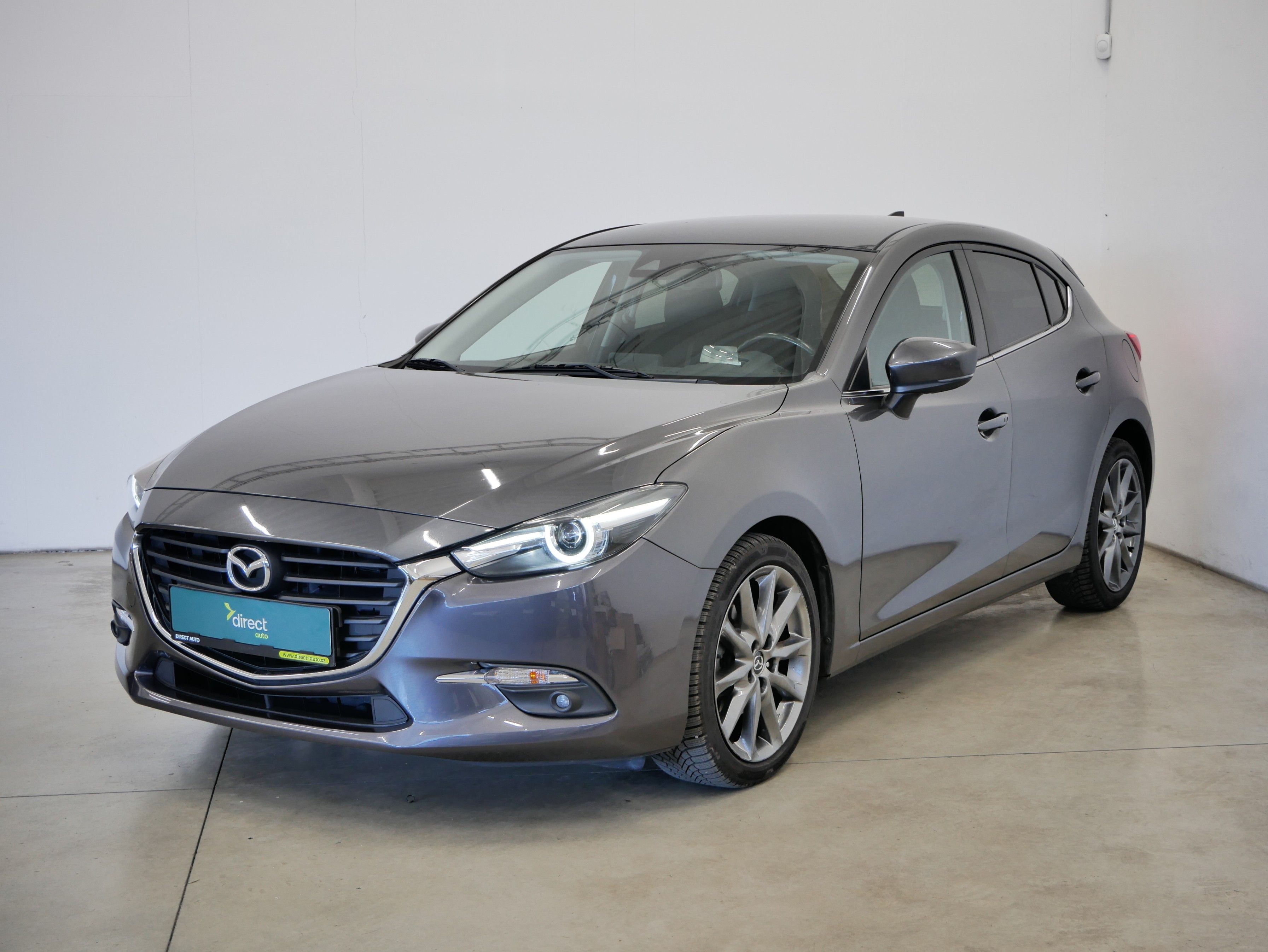 Mazda 3, 2.0 Skyactiv-G 88kW Signature+