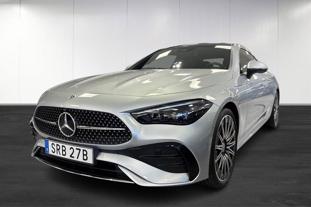 Mercedes-Benz CLE, 300 4M AMG Pano 360 Burm Distr