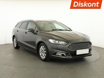 2.0 TDCI, Navi, Kožené sedačky