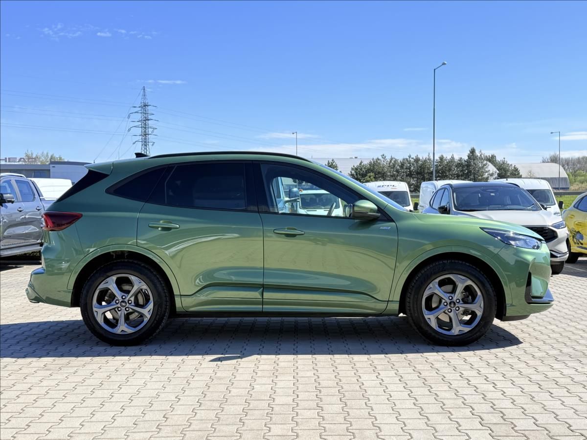 Ford Kuga, 1,5 EcoBoost 137 kW ST-Line - fotka 6