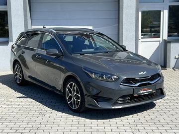 1.5 T-GDi 118kW AT TOP ČR NOVÉ