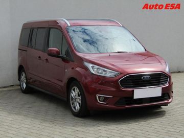 1.5TDCi MAXi 7míst