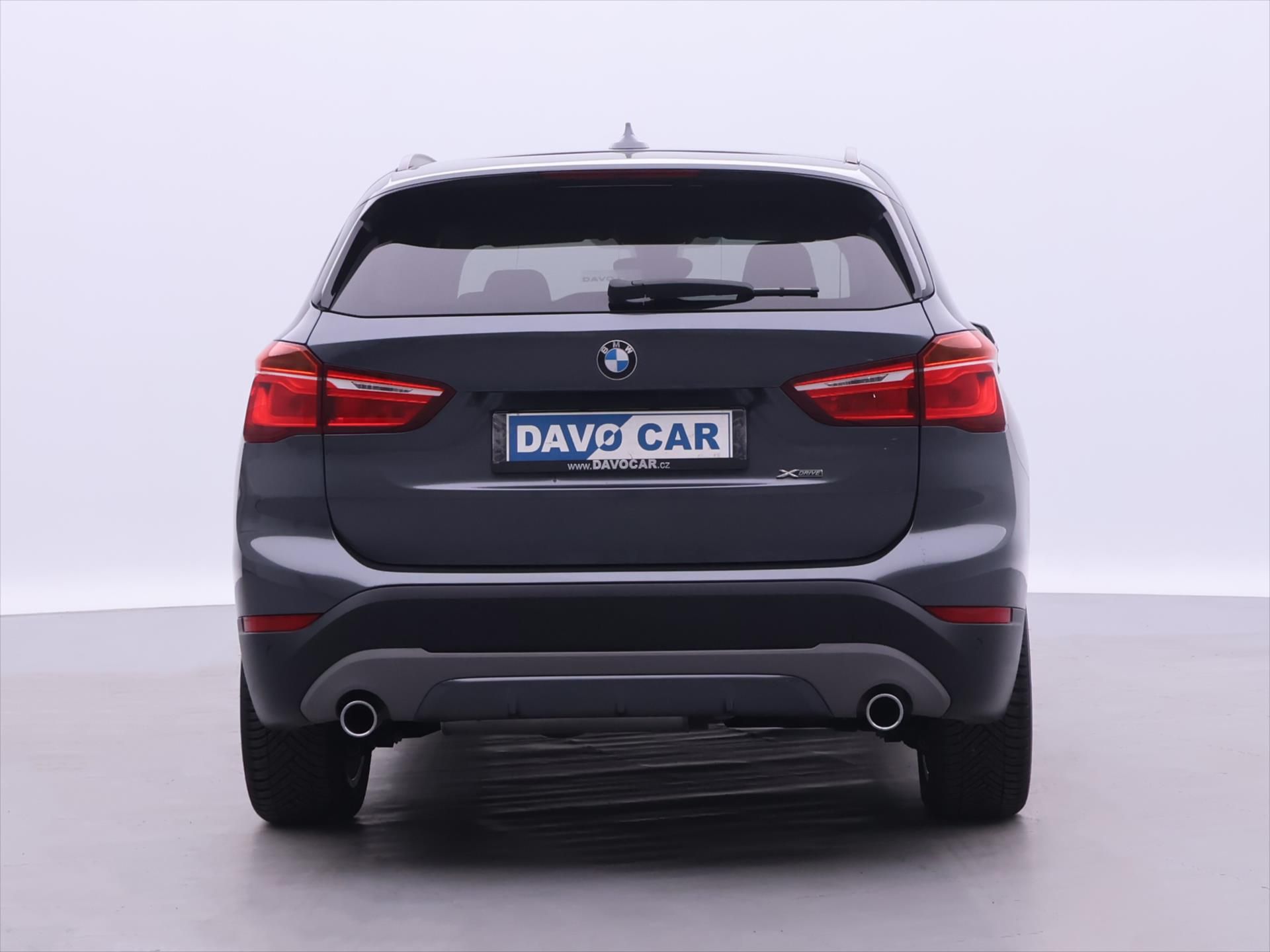 BMW X1, 2,0 Xdrive 18d Sportline - fotka 6
