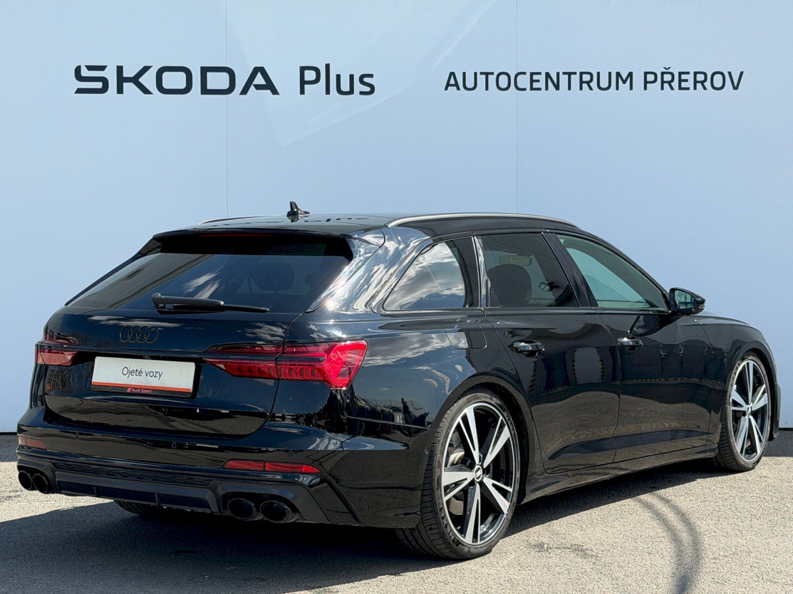 Audi S6, 3.0 TDI 253kW Quattro - fotka 2